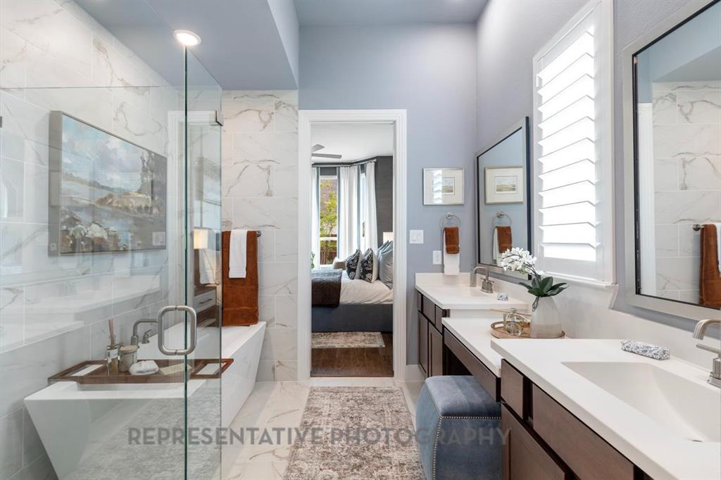 Trinity Falls - Residential