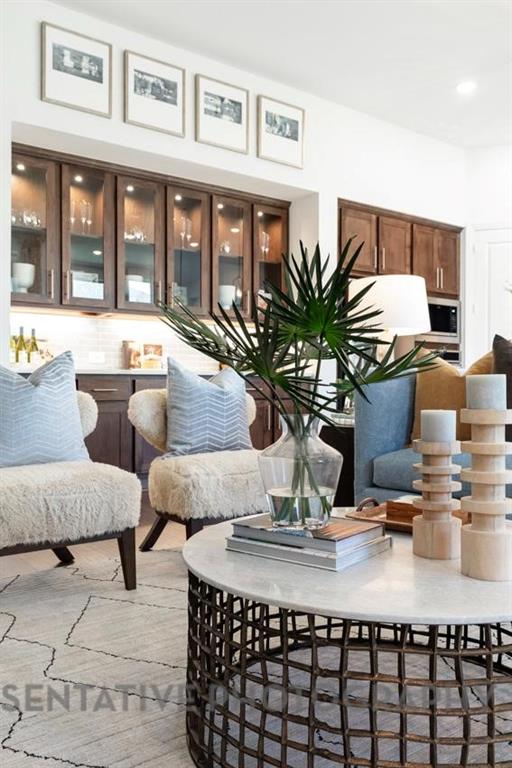 Trinity Falls - Residential