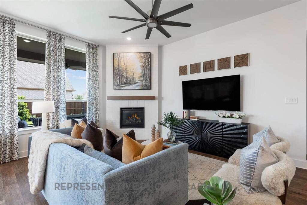 Trinity Falls - Residential