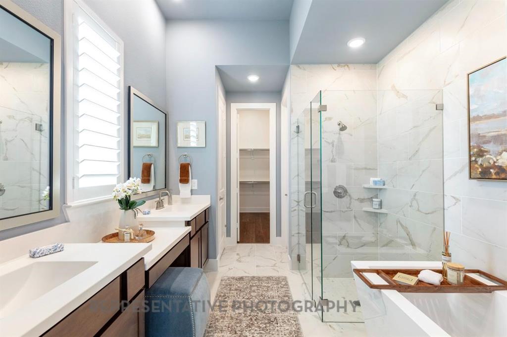 Trinity Falls - Residential