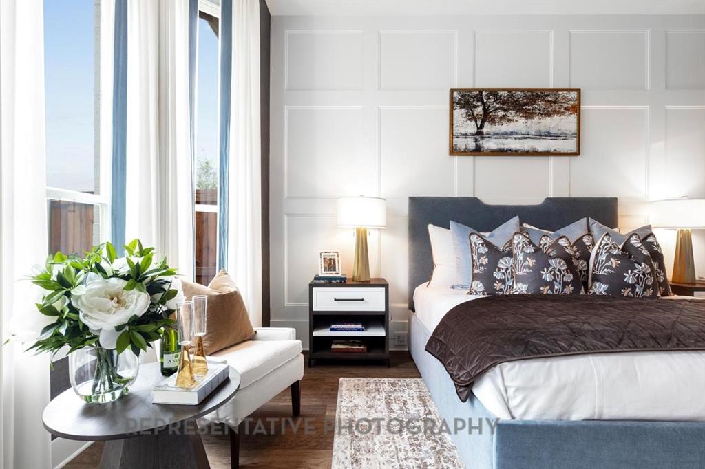 Trinity Falls - Residential