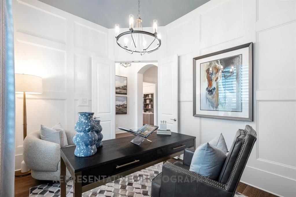 Trinity Falls - Residential