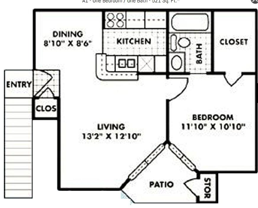Creekside Village - Residential Lease