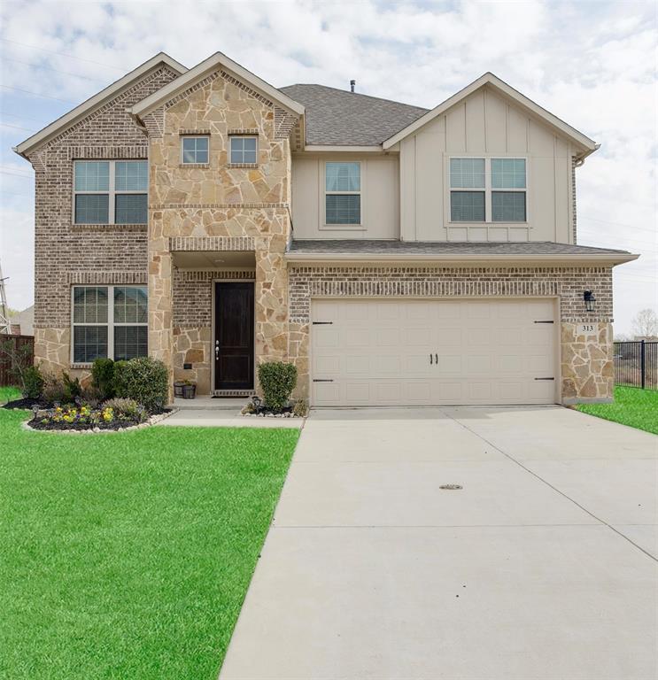 Creekwood Addition - Residential