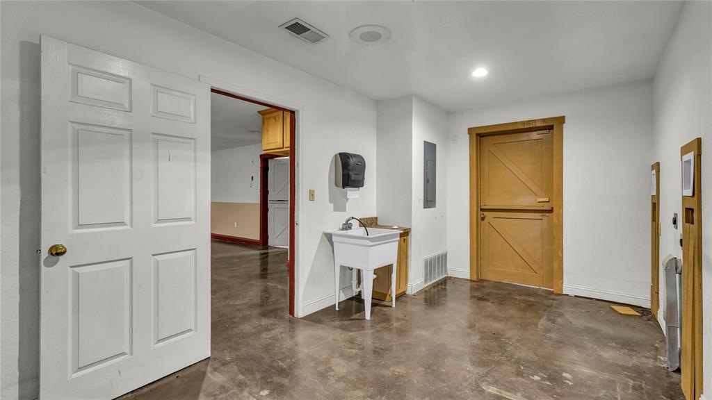 Peaster Original Town - Commercial Sale