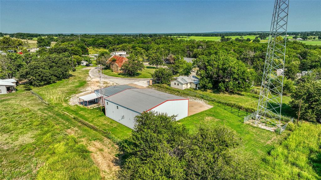 Peaster Original Town - Commercial Sale