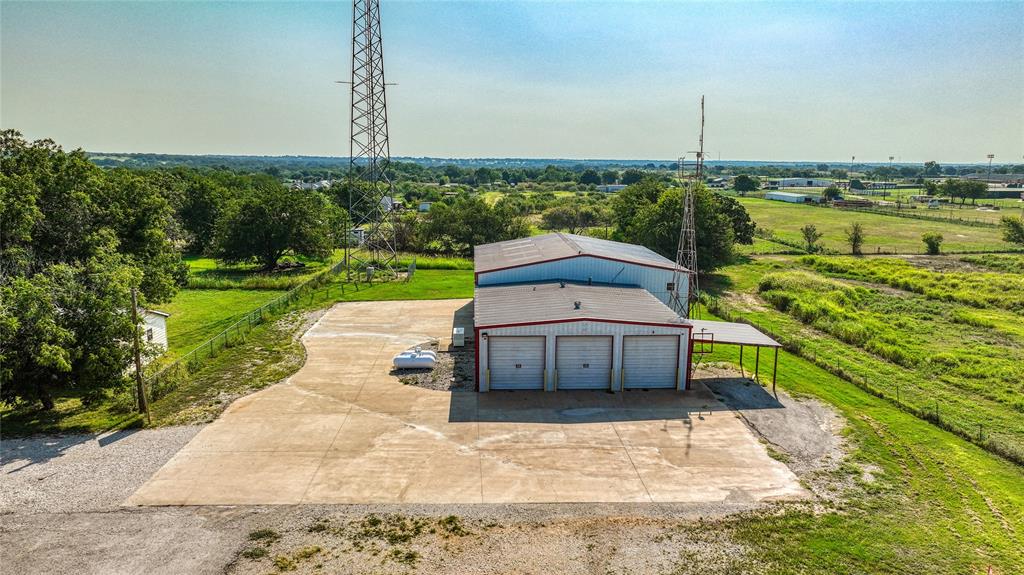 Peaster Original Town - Commercial Sale