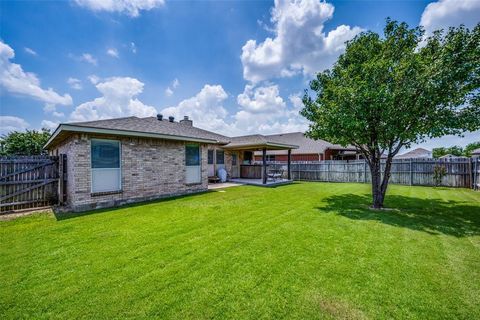 A home in Sanger