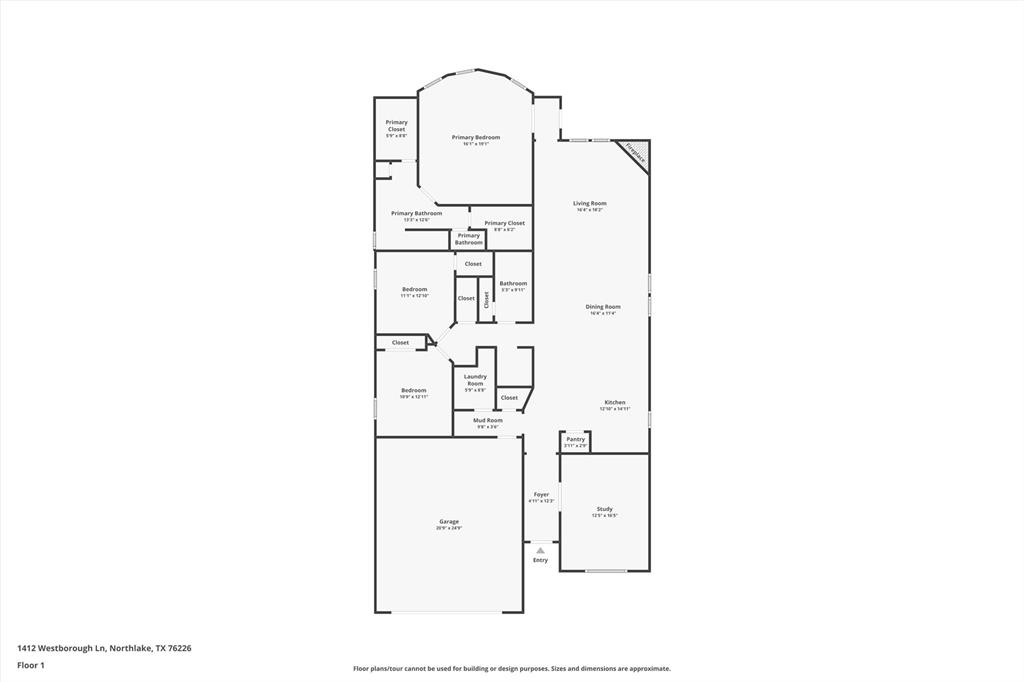 1412 Westborough Drive