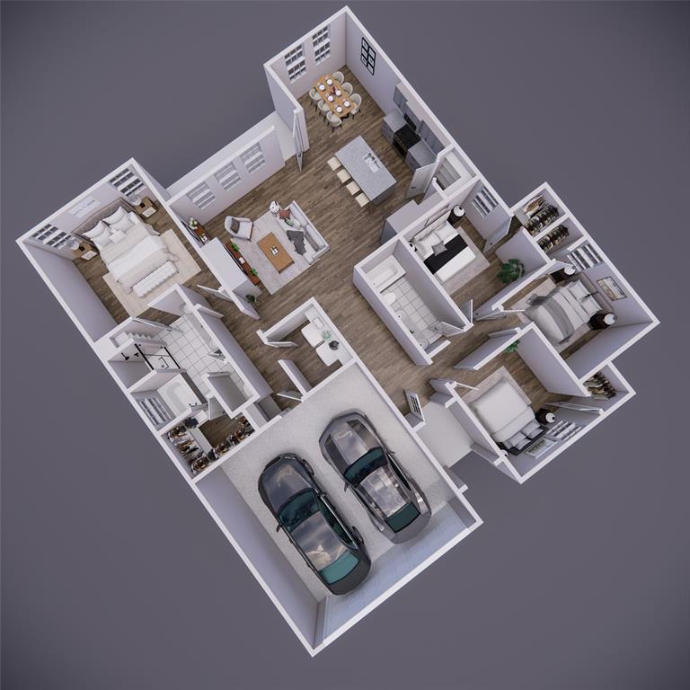 319 Mousse Ruelle
