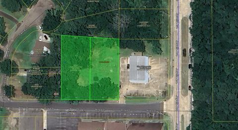 Lots 15 & 16 Millard Street Shreveport LA 71108