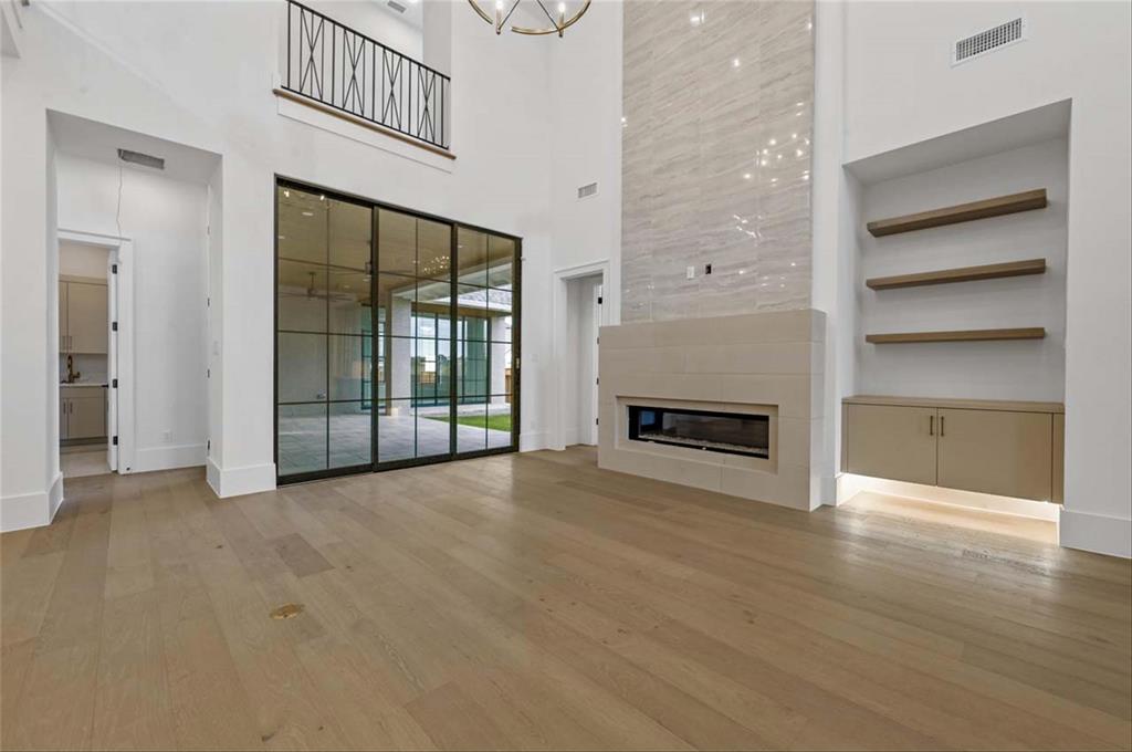 Fields - Residential