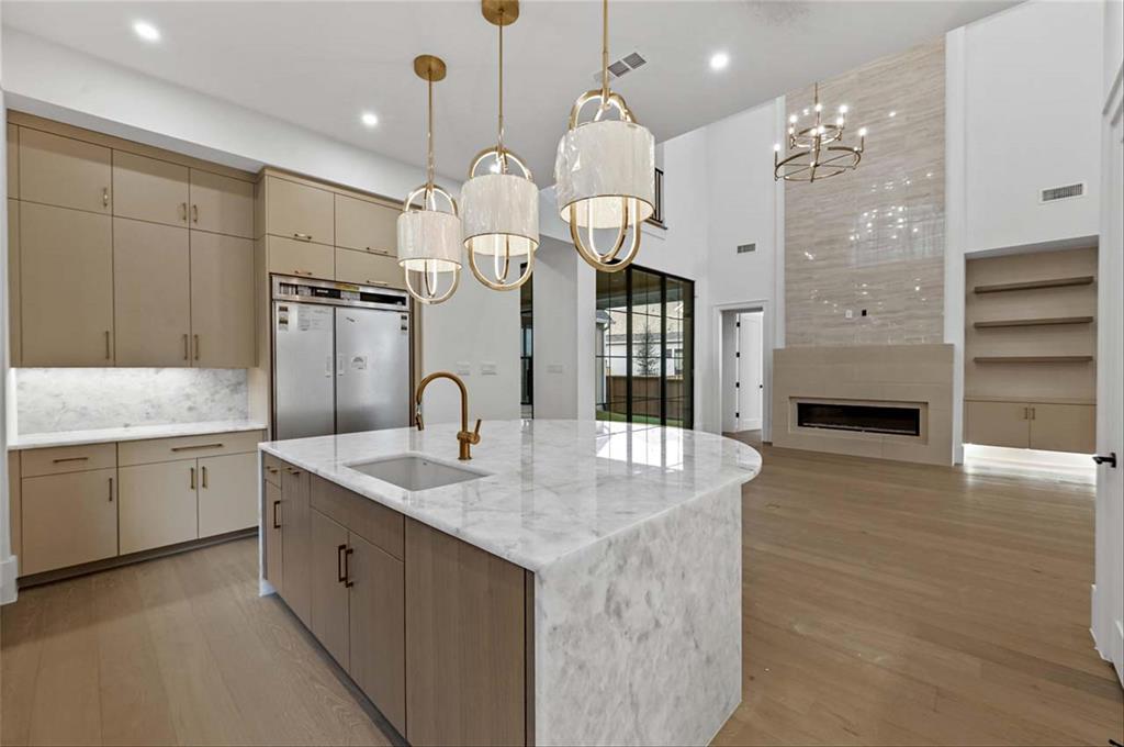 Fields - Residential