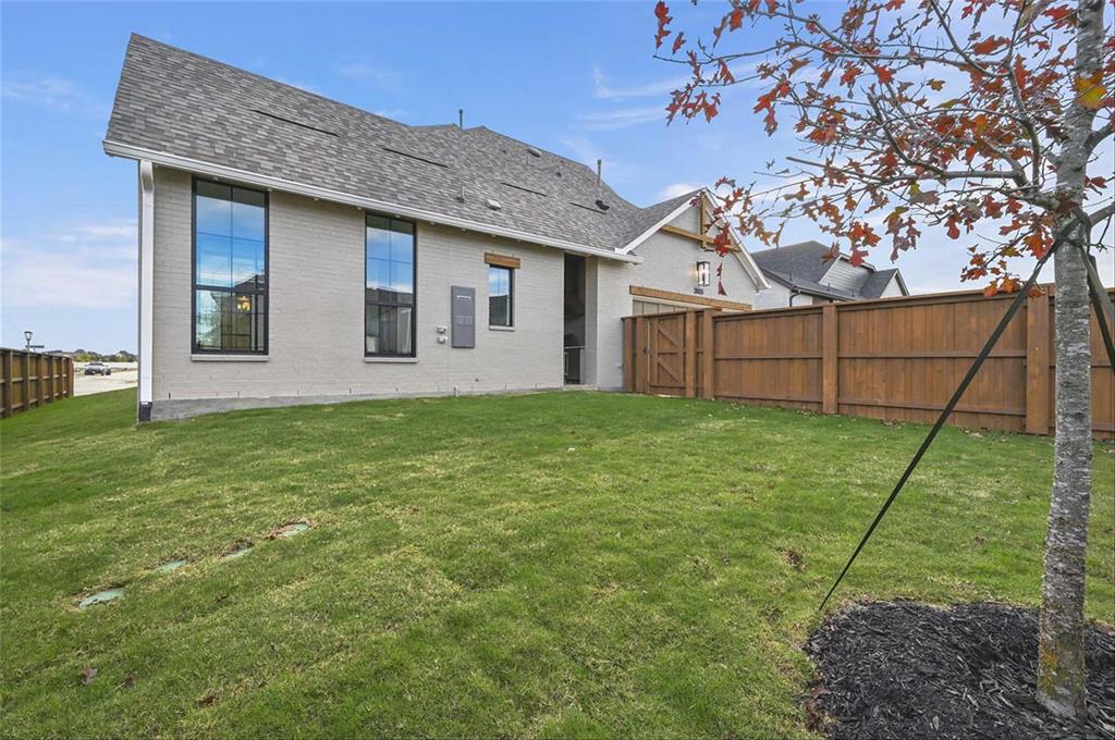 Fields - Residential