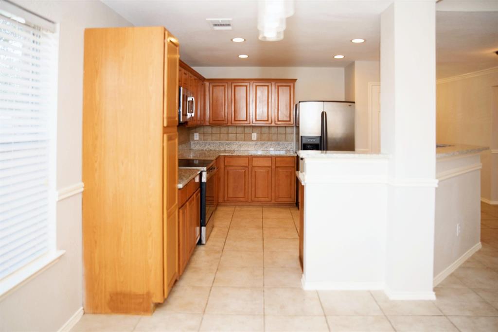 Liberty Crossing - Residential Lease