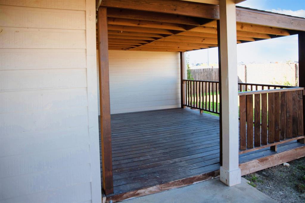 Liberty Crossing - Residential Lease