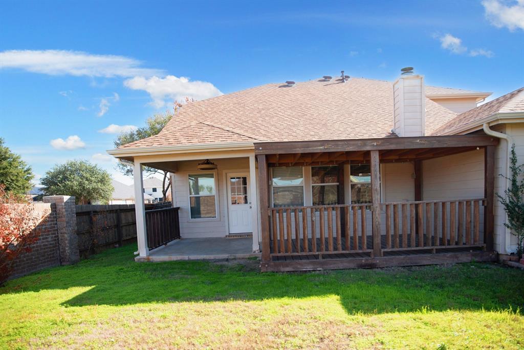 Liberty Crossing - Residential Lease