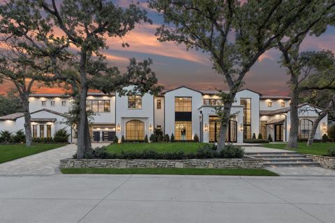 1609 Meandering Way Drive Westlake TX 76262
