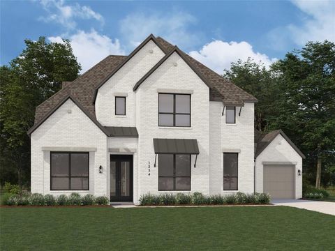 660 N Callisto Drive Prosper TX 75078
