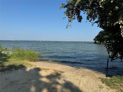 A home in Corsicana