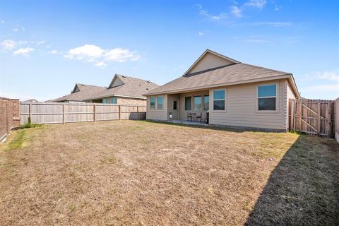 A home in Fort Worth