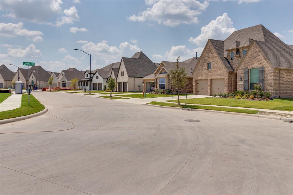 Tavolo Park - Residential