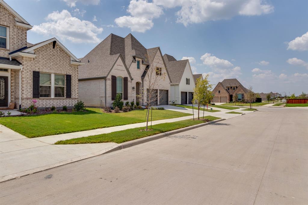 Tavolo Park - Residential