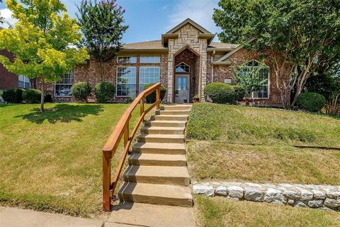 A home in Rowlett