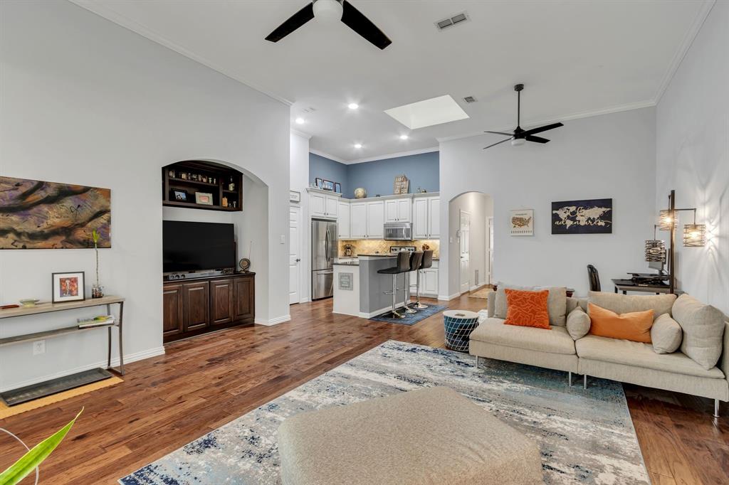 Villas In The Park Ph II - Residential