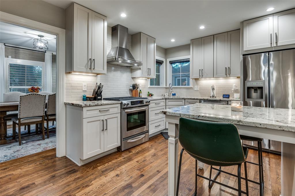 Stevens Park Village - Residential