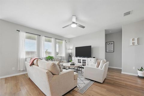 Tiny photo for 1229 Sequoia Lane, Princeton, TX 75407 (MLS # 21209111)