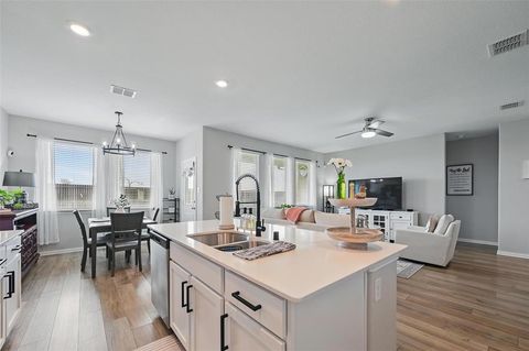 Tiny photo for 1229 Sequoia Lane, Princeton, TX 75407 (MLS # 21209111)