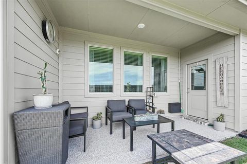 Tiny photo for 1229 Sequoia Lane, Princeton, TX 75407 (MLS # 21209111)