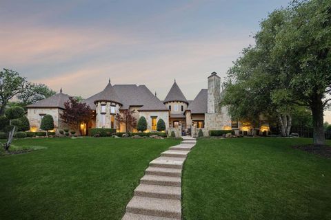 Photo of 1216 Pine Hurst Drive, Keller, TX 76248 (MLS # 21238032)