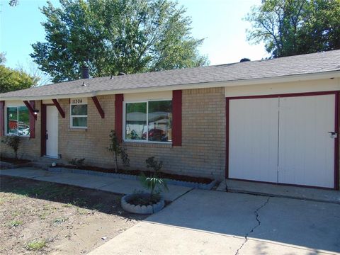 A home in Balch Springs