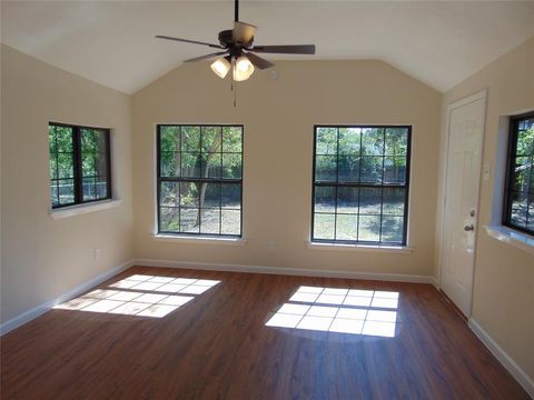 A home in Balch Springs