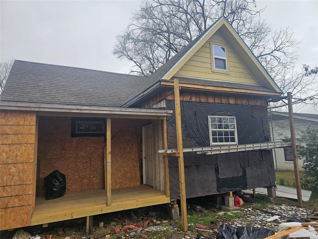 ots teague - Residential