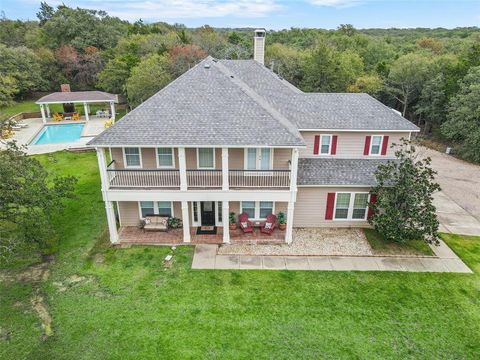 A home in Valley View