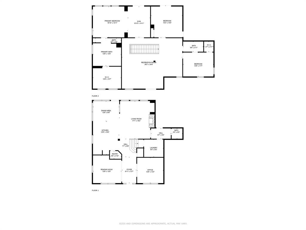 Valley View, Texas 76272, United States, 3 Bedrooms Bedrooms, ,3 BathroomsBathrooms,Residential,Active,33816