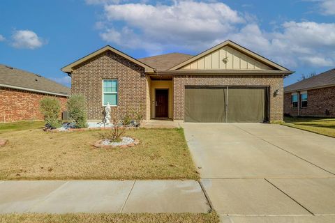 A home in Crowley