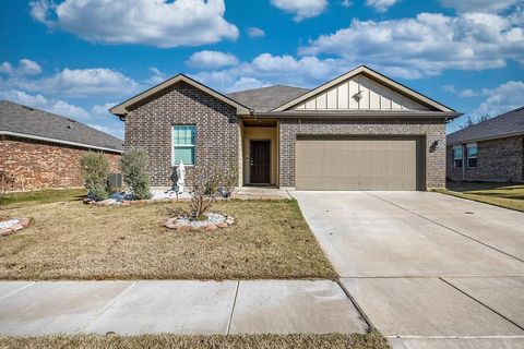 A home in Crowley