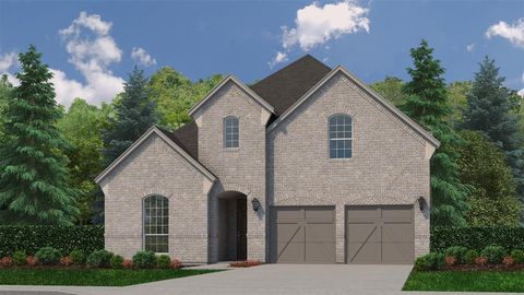 Photo of 2650 Merrell Court, Prosper, TX 75078 (MLS # 21094676)