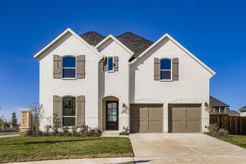 Property photo of 2650 Merrell Court, Prosper, TX 75078