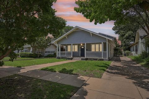3804 Mattison Avenue Fort Worth TX 76107