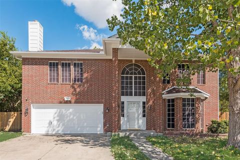 3623 Palmer Court Arlington TX 76014