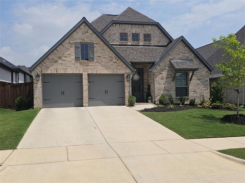 1817 Buckeye Lane Mansfield TX 76063