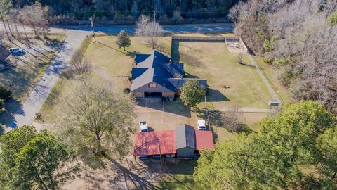 A home in Frierson