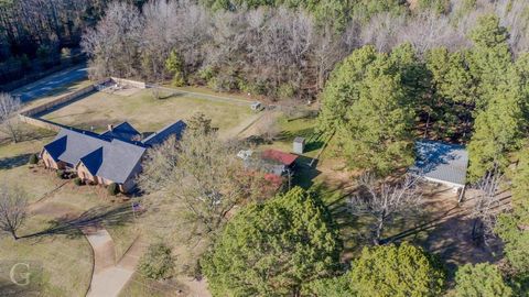 A home in Frierson