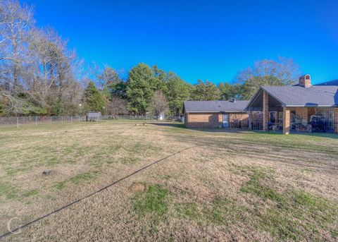 A home in Frierson