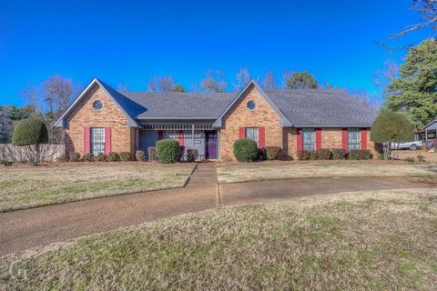 A home in Frierson